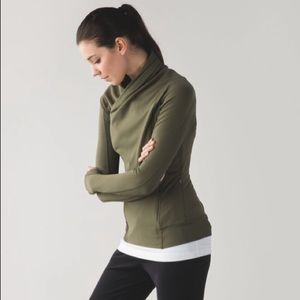 EUC Lululemon Bhakti Jacket